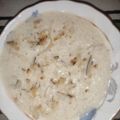 Shashi Duaa का कुकस्नैप जब उन्होंने चावल मावा बासुंदी(chawal mawa basundi recipe in hindi) बनाया था।