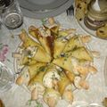 El cooksnap de maria jesus cuando hizo Canapés o aperitivos variados Especial Navidad.