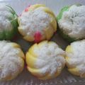 Cooksnap dari annie untuk resep Kue putu ayu lembuuut