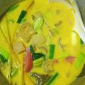 Cooksnap dari Diah Putri Damayanthi untuk resep Soto kikil sapi kuah kuning