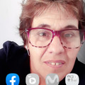El cooksnap de Selva Sosa cuando hizo Torta de manzana con canela.