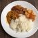 Cooksnap dari Ariesta Wike Sanjaya Kawaii untuk resep Chicken Katsu Curry Rice