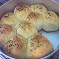 Cooksnap dari arikbar untuk resep Roti Sobek (Killer Soft Bread)