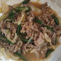 Cooksnap dari Yenni Prakarsa untuk resep Beef yakiniku ala hokben