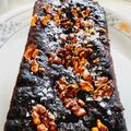 Dr keerti Bhargava का कुकस्नैप जब उन्होंने चॉकलेट अखरोट केक (Chocolate akhrot Cake recipe in Hindi) बनाया था।