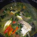 Cooksnap dari Trie indriyati untuk resep Sop gurame