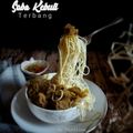 Cooksnap dari Carolina untuk resep Mie Terbang || Noodle Cake 🍝🍜