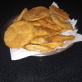El cooksnap de marce luja cuando hizo Tortas fritas de Doña Petrona.