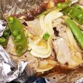 低カロ探検隊's cooksnap of when they made 豚ヒレ肉 簡単ホイル焼き.