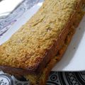 El cooksnap de Belen Borsatto cuando hizo Budín de avena y coco!!!.