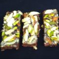 Sunita Vaghela's cooksnap of when they made ખજૂર પાક (Khajoor Paak Recipe In Gujarati).
