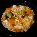 Cooksnap από Lemonia Pira στη συνταγή Βιταμινούχα χορτόσουπα