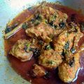 Cooksnap dari Sudar Wati untuk resep Ayam rica seleraku