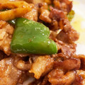 コロンビア代表's cooksnap of when they made 豚薄切り肉＆蓮根ピーマンの和風カレー炒め.