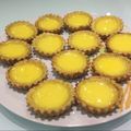 ciacia chen's cooksnap of when they made Egg Tart (Pie Susu).