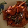 Cooksnap dari Khatrine Liliani untuk resep Tahu Sambal Huh Hah
