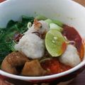 Cooksnap dari hatijah hernowo untuk resep Mie ayam ala abang abang