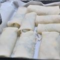 El cooksnap de ● Cindy Evans👩‍🍳 cuando hizo Paquetitos de acelga y salsa blanca.