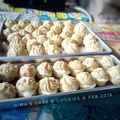 Cooksnap dari Dwie Himatunnisa untuk resep Soes (filling japanesse choux pastry)