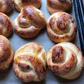 kisördög Cooksnap-ja, amikor elkészítette a(z) Yumuşak Açma (puha kalács koszorú) receptet.