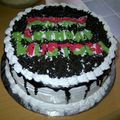 Cooksnap dari Rini Musriyah untuk resep Black Forest Cake