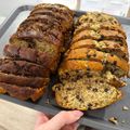 Szilvia Fazekas Cooksnap-ja, amikor elkészítette a(z) Nutellás banánkenyér receptet.