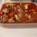 El cooksnap de Pili cuando hizo Pollo con tomate 🍅.