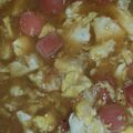 Cooksnap dari puput fauzah untuk resep Sup Telur ala anak kos