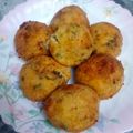 Saima Shahzad's cooksnap of when they made Chicken cheese balls.