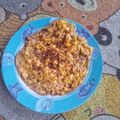 Cooksnap dari Siva Alesha_Kitchen untuk resep .: Omelet Mie Keju Quick Melt :.