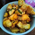 Cooksnap dari Rahma Diyanti untuk resep Tahu Crispy Cabe Garam