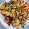 Cooksnap dari shy_kitchen untuk resep Tauco udang pete