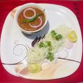 Mamta Agarwal का कुकस्नैप जब उन्होंने मखनी दाल(makhni daal recipe in hindi) बनाया था।