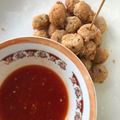 Cooksnap dari Reza Rohi untuk resep Cilok tahu goreng