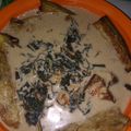 Cooksnap dari Diah Purnamasari untuk resep #36 Pecel terong
