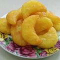 Cooksnap dari nur rachmaniar untuk resep Smile Potatoes