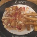 El cooksnap de Doce cuando hizo Pimientos del piquillo rellenos de queso fresco.