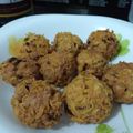 Cooksnap dari Yulie Sushanti untuk resep Bola-bola rambutan supermi