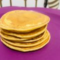 Cooksnap dari Mrs.Swan Lie untuk resep Pancake Teflon Anti Gagal