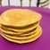 Cooksnap dari Mrs.Swan Lie untuk resep Pancake Teflon Anti Gagal