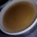 Haya Ali's cooksnap of when they made Karak Chai.
