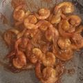 Cooksnap dari Divi Hapsari untuk resep Udang Bakar Madu (Teflon)