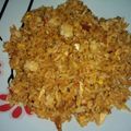 Cooksnap dari Rahma untuk resep Nasi Goreng Terasi