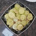 El cooksnap de Melanio Esteban cuando hizo Ensalada de pepino japonesa.