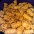 Cooksnap dari Irma Yunia untuk resep Kue garpu renyah (rasa bawang dan kencur)