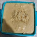 Cooksnap dari Lini untuk resep Keju Mozarella KW Homemade Ngirittt 3 Bahan