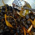 Cooksnap dari Aminah untuk resep Tutut kuah bumbu kuning ala mama ival