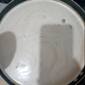 El cooksnap de Beatriz Medellin cuando hizo Atole de pinole.