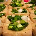 Cooksnap của Huỳnh Phát khi họ làm theo món Đậu phụ tẩm hành