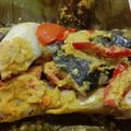 Cooksnap dari Gea Lovita untuk resep Paisan Patin Khas Kalimantan Selatan